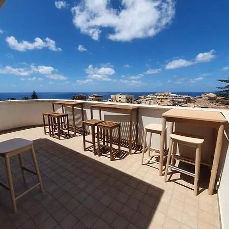 Penthouse Tropea