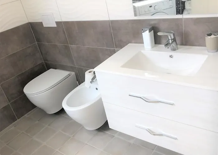 Apartamento Penthouse Tropea