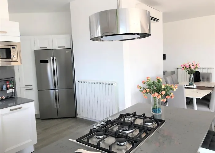 Apartamento Penthouse Tropea