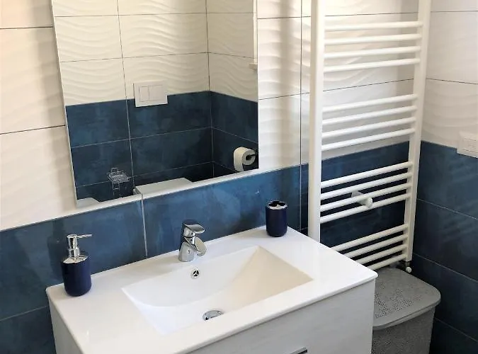 Penthouse Apartamento Tropea