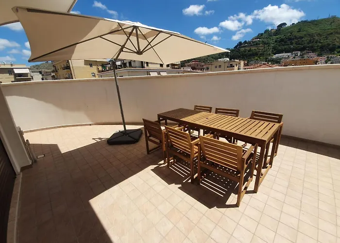Penthouse Apartamento Tropea