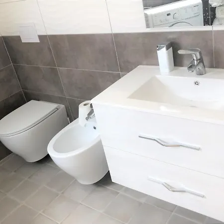 Apartament Penthouse Tropea