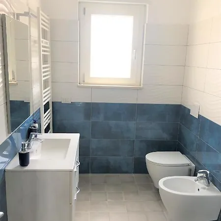 Penthouse Apartament Tropea