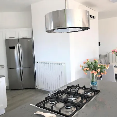 Apartament Penthouse Tropea