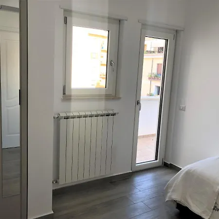 Penthouse Apartament Tropea