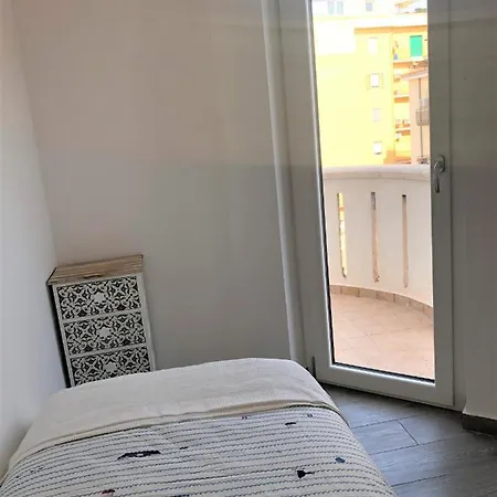 Penthouse Apartament Tropea