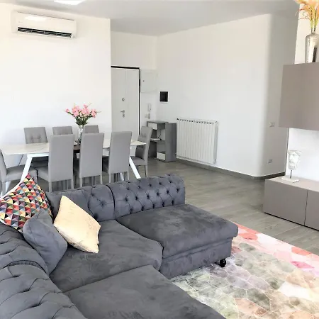 Penthouse Tropea