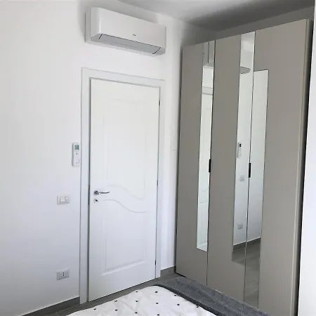 Penthouse Apartament Tropea