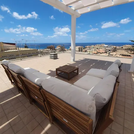 Penthouse Apartament