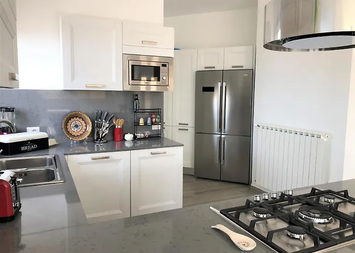 Penthouse Lägenhet *