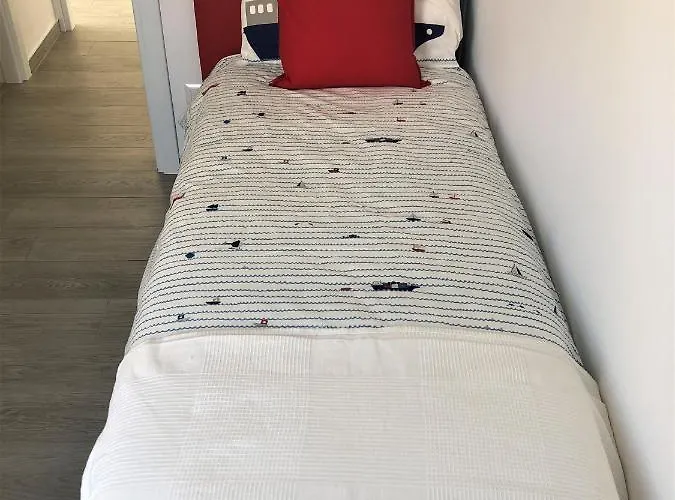 Penthouse Lägenhet *