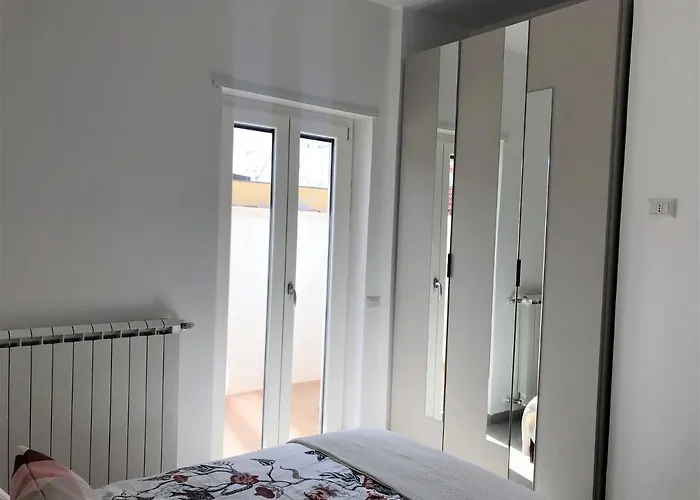 Lägenhet Penthouse Tropea