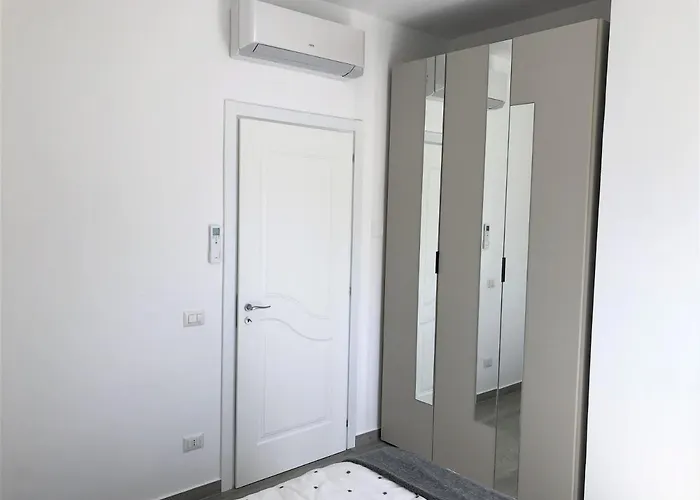 Penthouse Lägenhet Tropea