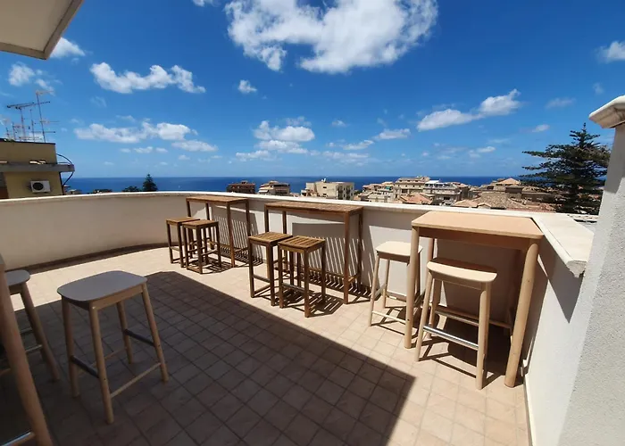 Penthouse Tropea